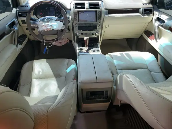 JTJBM7FX0H5161261 2017 LEXUS GX - Image 8