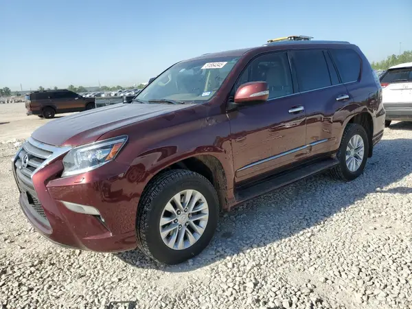 JTJBM7FX0H5162233 2017 LEXUS GX - Image 1