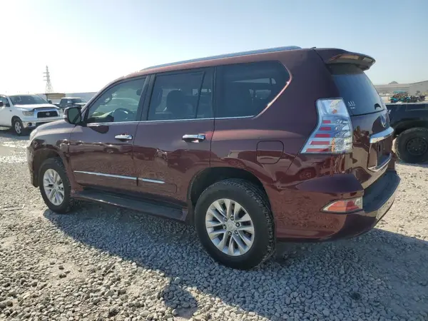JTJBM7FX0H5162233 2017 LEXUS GX - Image 2