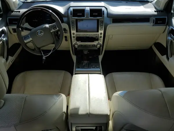 JTJBM7FX0H5162233 2017 LEXUS GX - Image 8