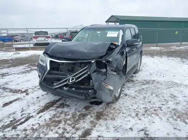 JTJBM7FX0H5163544 2017 LEXUS GX - Image 2