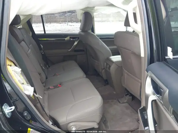 JTJBM7FX0H5163544 2017 LEXUS GX - Image 8