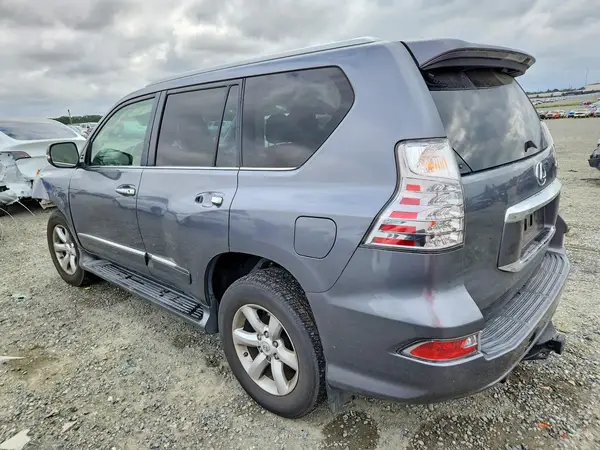 JTJBM7FX0H5164399 2017 LEXUS GX - Image 2