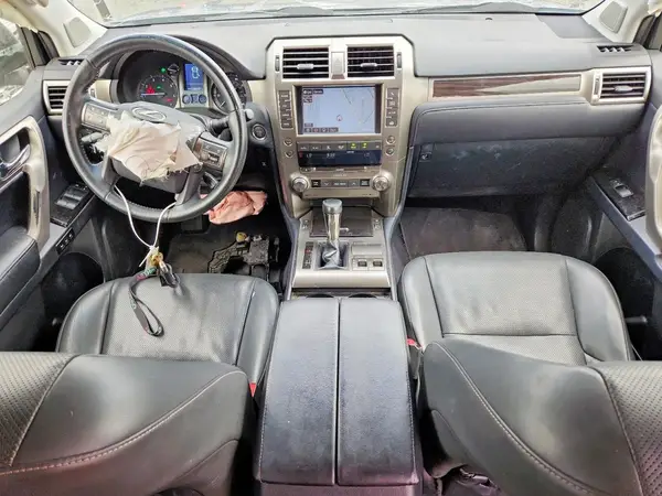 JTJBM7FX0H5164399 2017 LEXUS GX - Image 8
