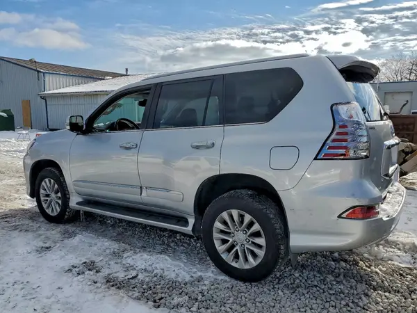 JTJBM7FX0H5165150 2017 LEXUS GX - Image 2