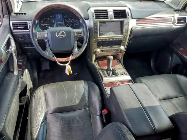 JTJBM7FX0H5165150 2017 LEXUS GX - Image 8