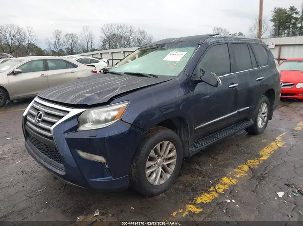 JTJBM7FX0H5165231 2017 LEXUS GX - Image 2