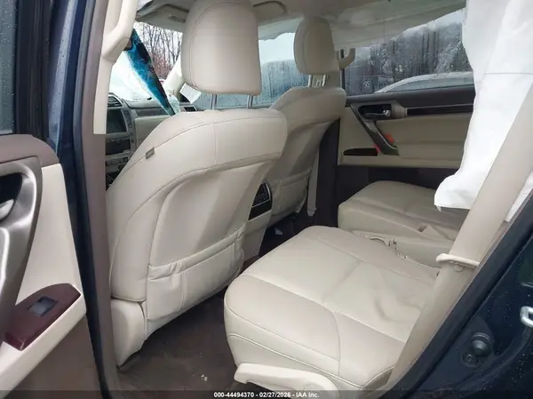JTJBM7FX0H5165231 2017 LEXUS GX - Image 8