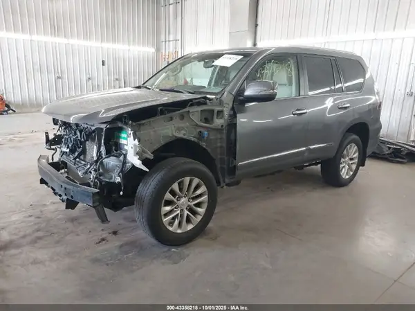 JTJBM7FX0H5165410 2017 LEXUS GX - Image 2
