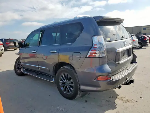 JTJBM7FX0H5168226 2017 LEXUS GX - Image 2