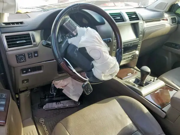 JTJBM7FX0H5168226 2017 LEXUS GX - Image 8