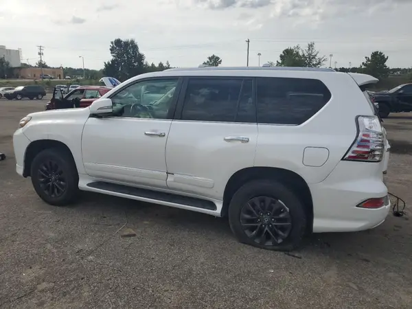 JTJBM7FX0H5169196 2017 LEXUS GX - Image 2