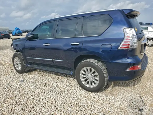 JTJBM7FX0H5169280 2017 LEXUS GX - Image 2