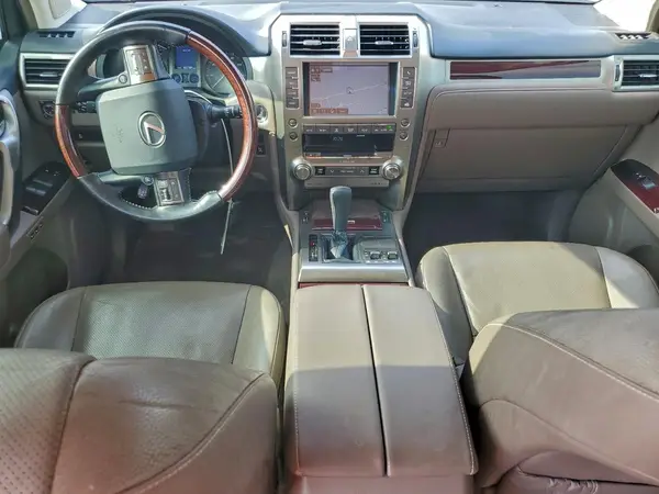 JTJBM7FX0H5169280 2017 LEXUS GX - Image 8