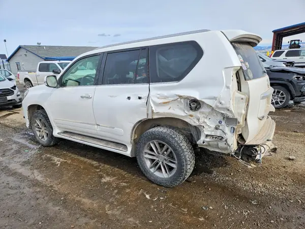 JTJBM7FX0H5171420 2017 LEXUS GX - Image 2