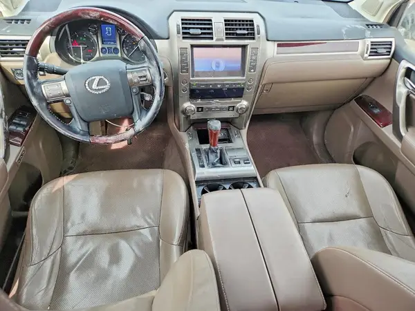 JTJBM7FX0H5171420 2017 LEXUS GX - Image 8
