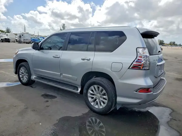 JTJBM7FX0H5171899 2017 LEXUS GX - Image 2