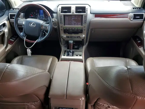 JTJBM7FX0H5171899 2017 LEXUS GX - Image 8