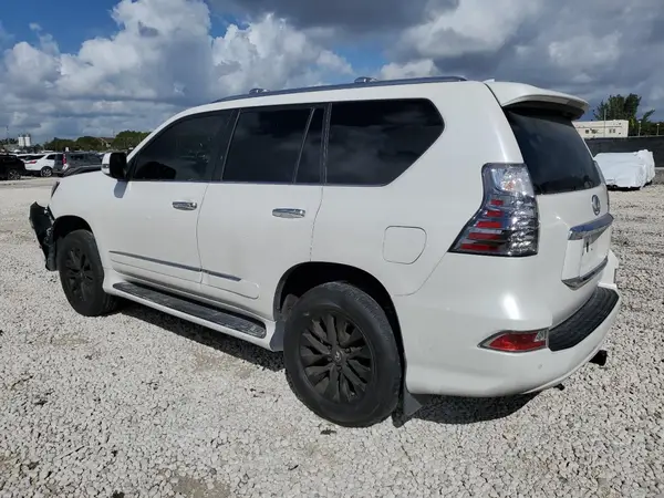 JTJBM7FX0H5172230 2017 LEXUS GX - Image 2