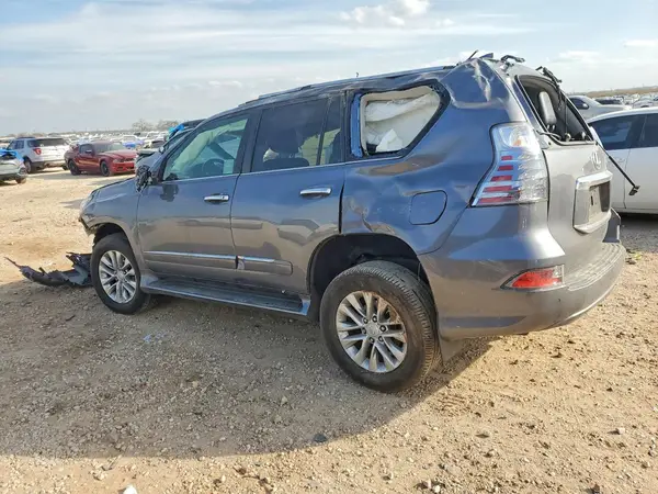 JTJBM7FX0H5173894 2017 LEXUS GX - Image 2