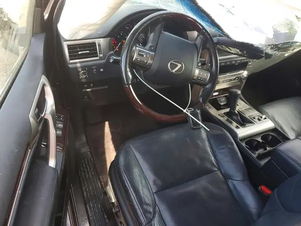 JTJBM7FX0H5173894 2017 LEXUS GX - Image 8