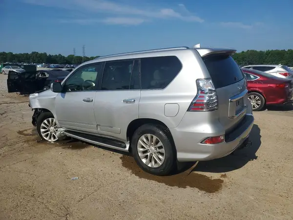 JTJBM7FX0H5174107 2017 LEXUS GX - Image 2