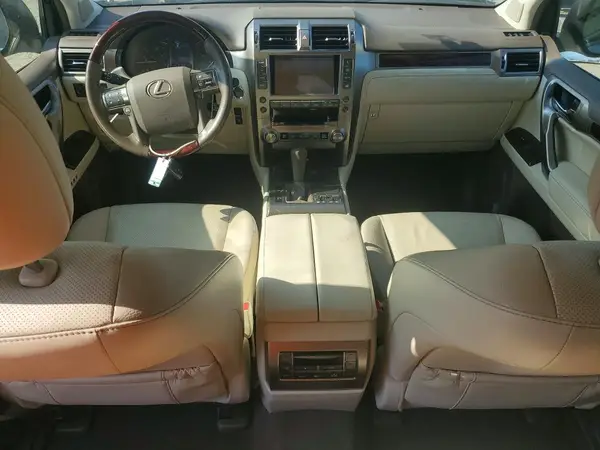 JTJBM7FX0H5174107 2017 LEXUS GX - Image 8