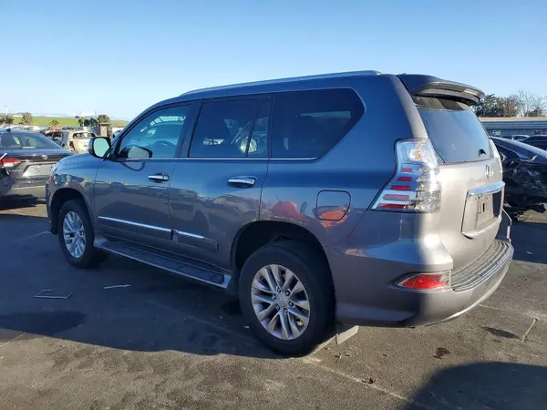 JTJBM7FX0H5174513 2017 LEXUS GX - Image 2