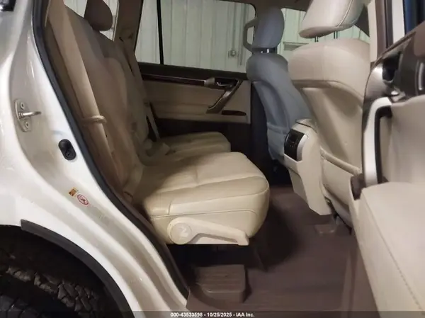 JTJBM7FX0H5176276 2017 LEXUS GX - Image 8