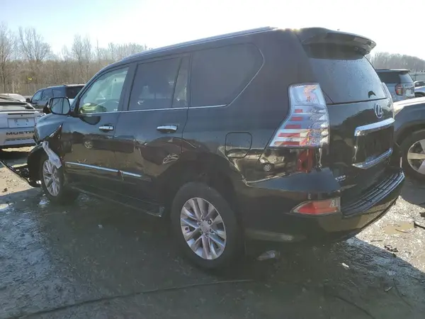 JTJBM7FX0H5176973 2017 LEXUS GX - Image 2