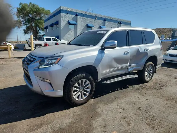 JTJBM7FX0H5179307 2017 LEXUS GX - Image 1