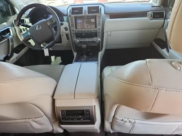 JTJBM7FX0H5179307 2017 LEXUS GX - Image 8