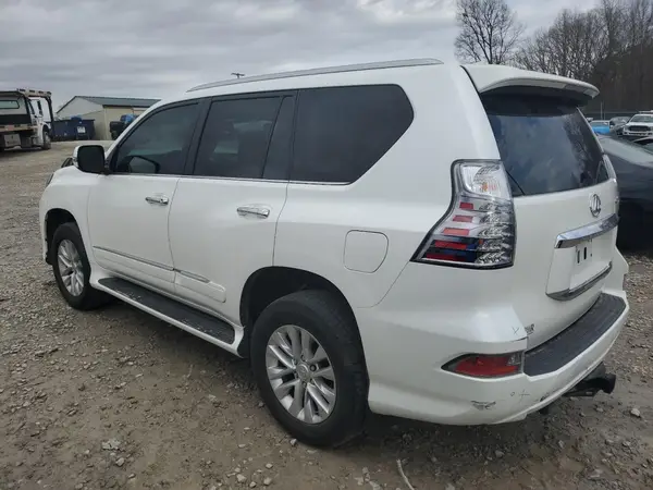 JTJBM7FX0H5179629 2017 LEXUS GX - Image 2