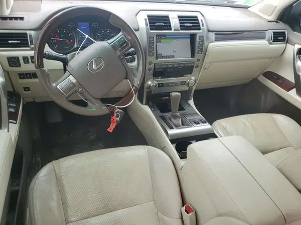 JTJBM7FX0H5179629 2017 LEXUS GX - Image 8