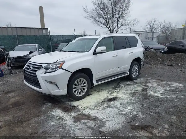 JTJBM7FX0J5182360 2018 LEXUS GX - Image 2