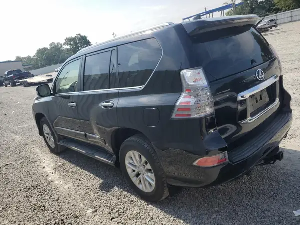 JTJBM7FX0J5184786 2018 LEXUS GX - Image 2