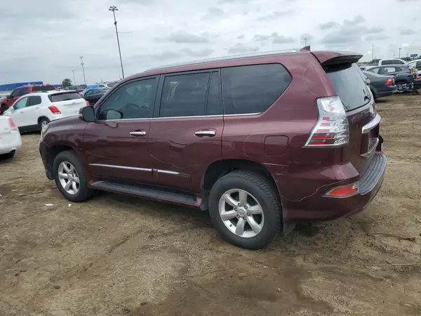 JTJBM7FX0J5185470 2018 LEXUS GX - Image 2