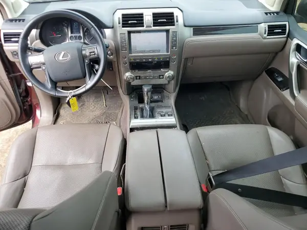 JTJBM7FX0J5185470 2018 LEXUS GX - Image 8