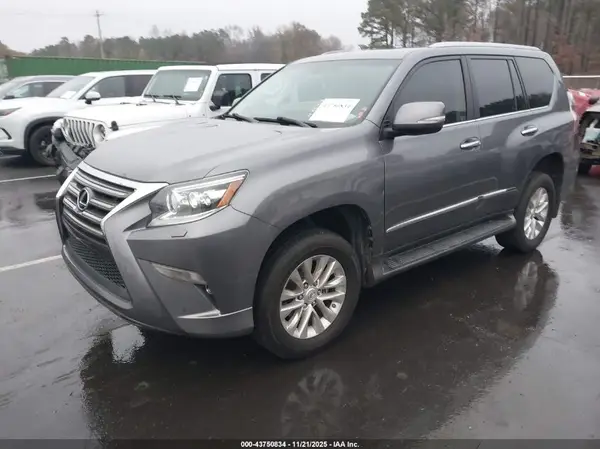 JTJBM7FX0J5188157 2018 LEXUS GX - Image 2