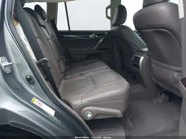JTJBM7FX0J5188157 2018 LEXUS GX - Image 8