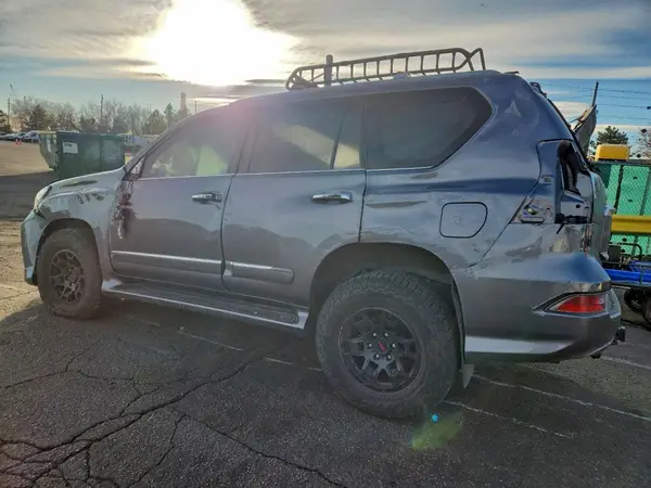 JTJBM7FX0J5191320 2018 LEXUS GX - Image 2