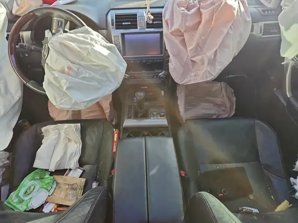 JTJBM7FX0J5191320 2018 LEXUS GX - Image 8