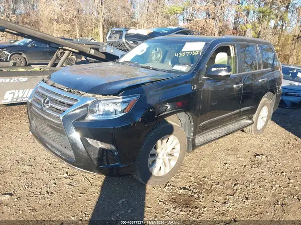 JTJBM7FX0J5191334 2018 LEXUS GX - Image 2