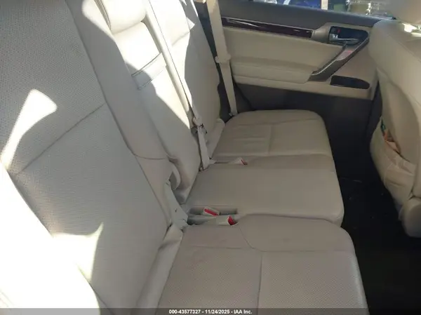 JTJBM7FX0J5191334 2018 LEXUS GX - Image 8