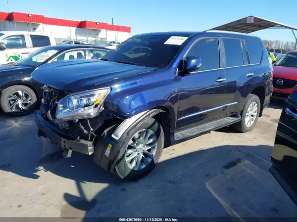 JTJBM7FX0J5191978 2018 LEXUS GX - Image 2