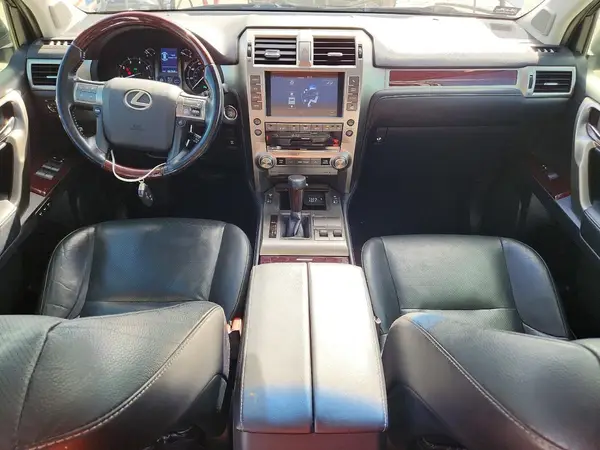 JTJBM7FX0J5195304 2018 LEXUS GX - Image 8