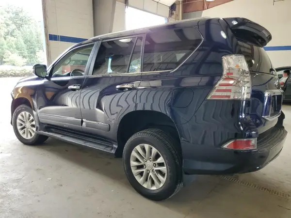 JTJBM7FX0J5198672 2018 LEXUS GX - Image 2