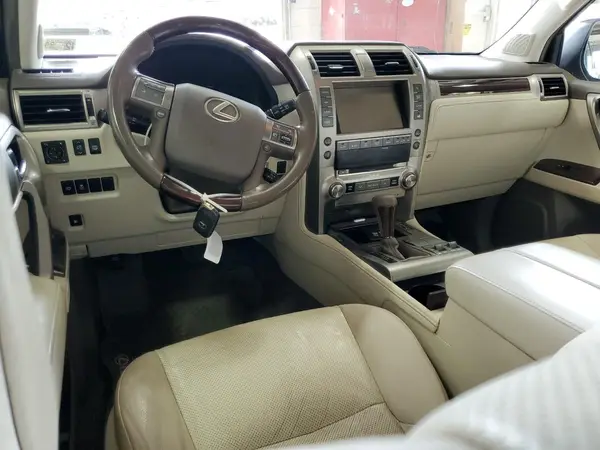 JTJBM7FX0J5198672 2018 LEXUS GX - Image 8