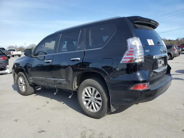 JTJBM7FX0J5200260 2018 LEXUS GX - Image 2