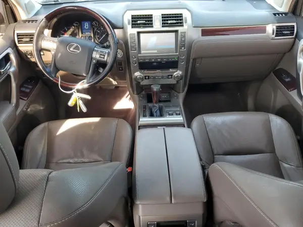JTJBM7FX0J5200260 2018 LEXUS GX - Image 8
